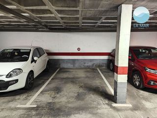 Garaje en venta en Centro en San Vicente del Raspeig/Sant Vicent del Raspeig