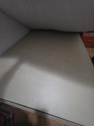 Canapé con colchón 135x190