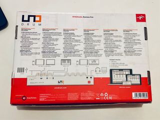 IK UNO Drum Caja de ritmos analógica/PCM