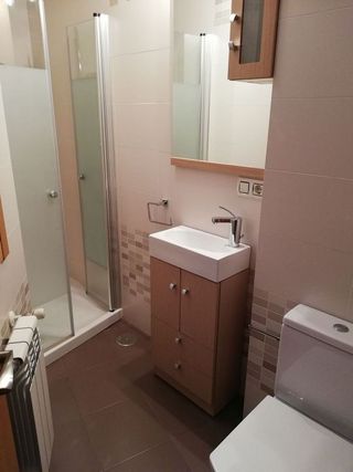 Piso en alquiler en Centro en Ourense