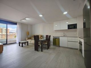 Piso en alquiler en Parque Mediterráneo - Santa Paula en Málaga