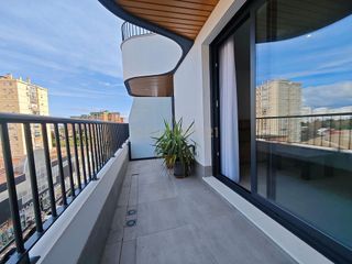 Piso en alquiler en Parque Mediterráneo - Santa Paula en Málaga