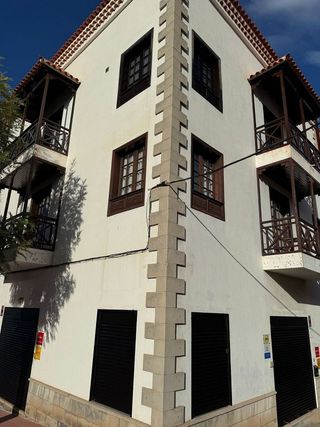 Ático en alquiler en Playa Jardín en Puerto de la Cruz