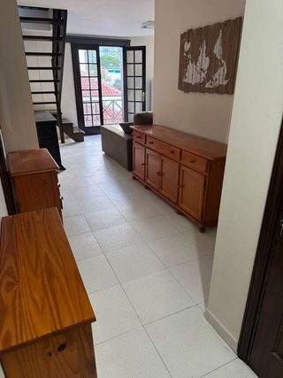 Ático en alquiler en Playa Jardín en Puerto de la Cruz