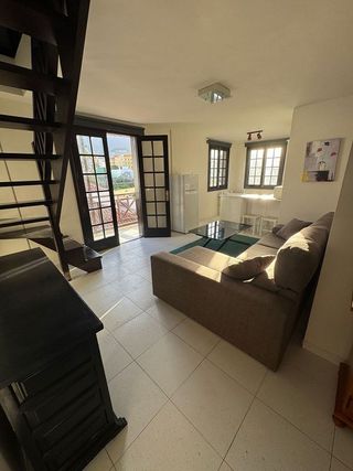 Ático en alquiler en Playa Jardín en Puerto de la Cruz