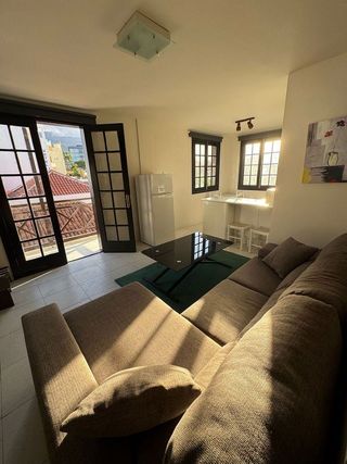 Ático en alquiler en Playa Jardín en Puerto de la Cruz