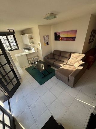 Ático en alquiler en Playa Jardín en Puerto de la Cruz