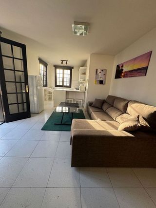 Ático en alquiler en Playa Jardín en Puerto de la Cruz