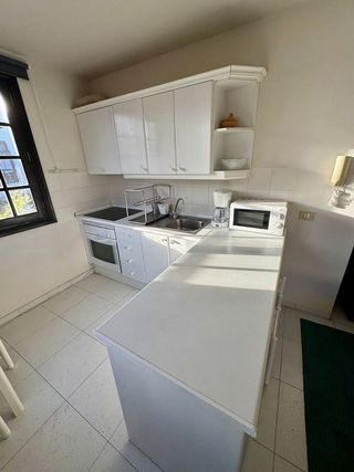 Ático en alquiler en Playa Jardín en Puerto de la Cruz