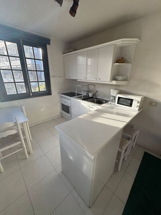 Ático en alquiler en Playa Jardín en Puerto de la Cruz