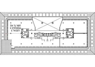 Oficina en alquiler en Sector Sur  - La Palmera - Reina Mercedes en Sevilla