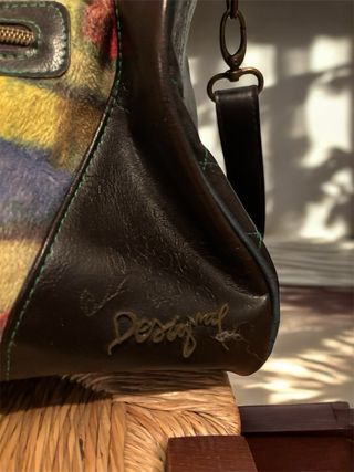 Borsa Desigual Multicolor