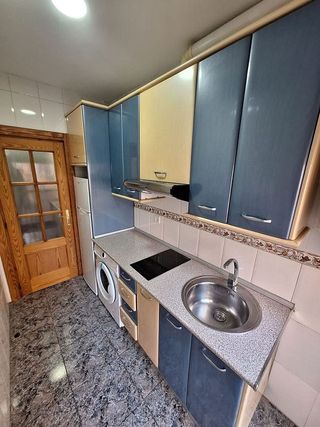 Piso en alquiler en Centro en Murcia