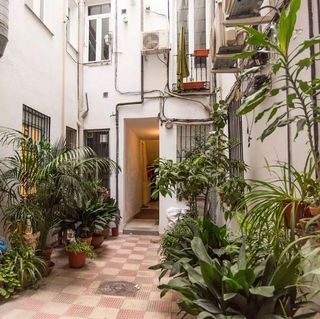 Piso en alquiler en Cortes - Huertas en Madrid
