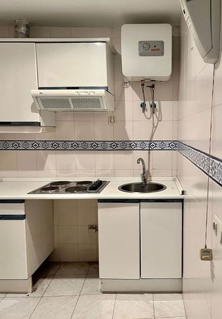 Piso en alquiler en Cortes - Huertas en Madrid