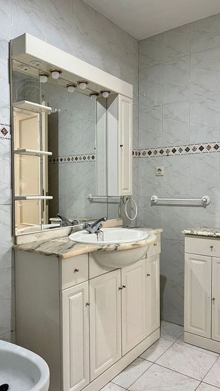 Piso en alquiler en Cortes - Huertas en Madrid