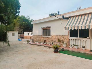 Chalet en venta en La Foia - Daimés - Asprella en Elche