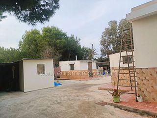 Chalet en venta en La Foia - Daimés - Asprella en Elche