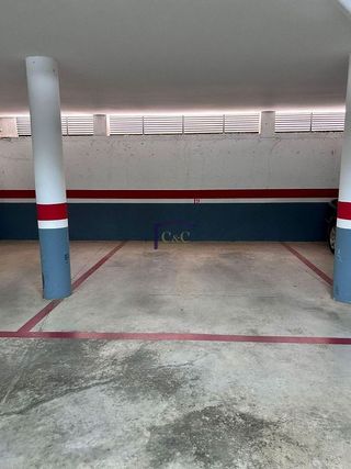 Garaje en alquiler en Manzanares