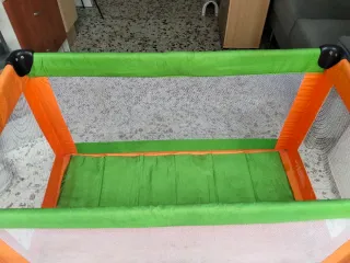 Cuna de viaje plegable Dat Dat