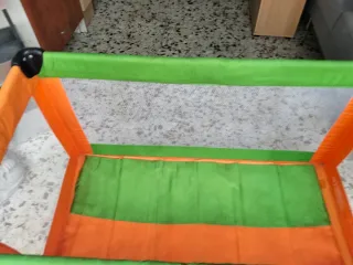 Cuna de viaje plegable Dat Dat