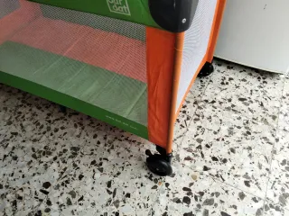 Cuna de viaje plegable Dat Dat