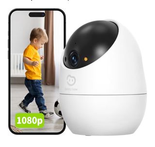 Cámara de Interior para Seguridad, visión Nocturna