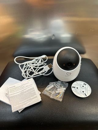 Cámara de Interior para Seguridad, visión Nocturna