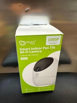 Cámara de Interior para Seguridad, visión Nocturna