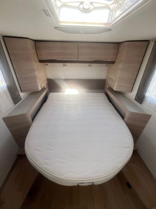 Autocaravana Rapido 8096DF