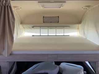 Autocaravana Rapido 8096DF