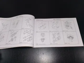 Catálogo Kawasaki Ninja ZX-6R G1