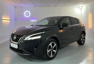 Nissan Qashqai 2022