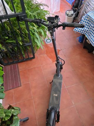 Patinete eléctrico K2