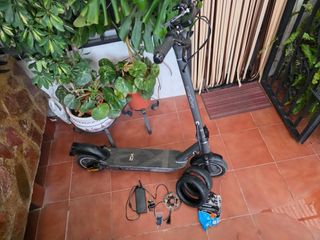 Patinete eléctrico K2