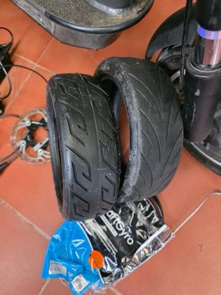 Patinete eléctrico K2