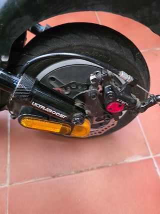 Patinete eléctrico K2