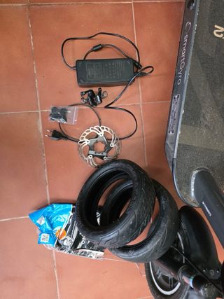 Patinete eléctrico K2