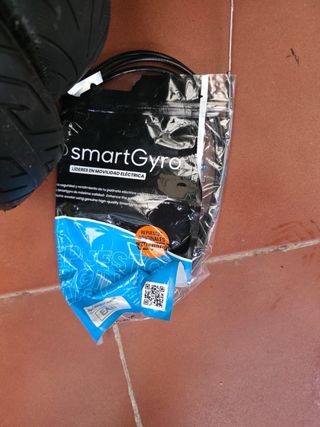 Patinete eléctrico K2