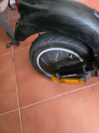 Patinete eléctrico K2