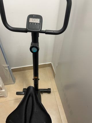 Bicicleta Estática Plegable