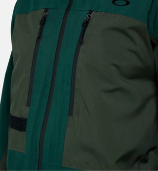 Oakley men’s Ski Shell Jacket