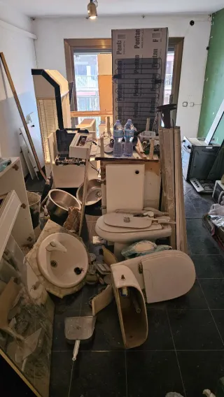 Oficial de primera para reformas