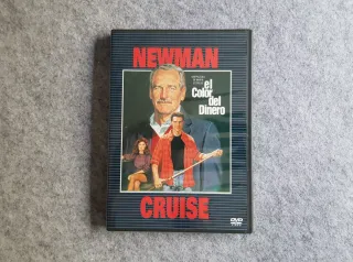 El Color del Dinero DVD