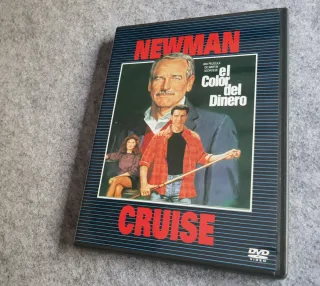 El Color del Dinero DVD