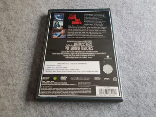 El Color del Dinero DVD