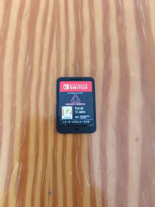 Five Nights at Freddy's: Security Breach Switch