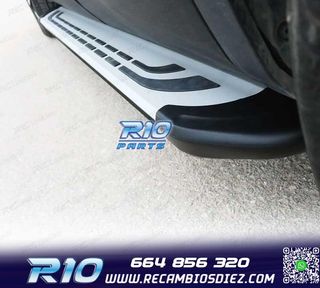 ESTRIBERAS ESTRIBOS AUDI Q5 08-13