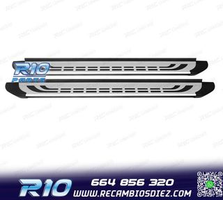 ESTRIBERAS ESTRIBOS AUDI Q5 08-13