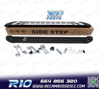 ESTRIBERAS ESTRIBOS AUDI Q5 08-13